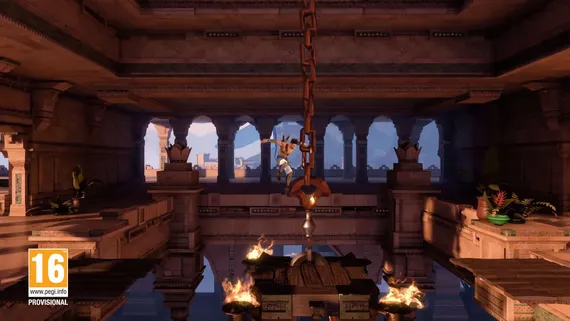 NSW Prince of Persia: The Lost Crown (Б/У, Русские субтитры)