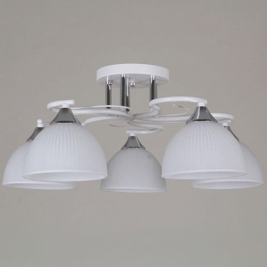 85460-0.3-05 WH+CR светильник потолочный