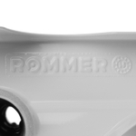 Радиатор алюминиевый Rommer Plus 500