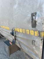 Тонар 97882 Полуприцеп шторный 97882