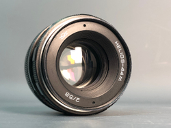 Helios 44M M42