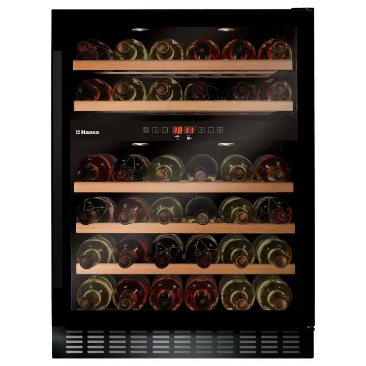 Винный шкаф Hansa FWC60452B