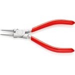 Щипцы для стопорных колец хромированные 140 мм Knipex 44 13 J1