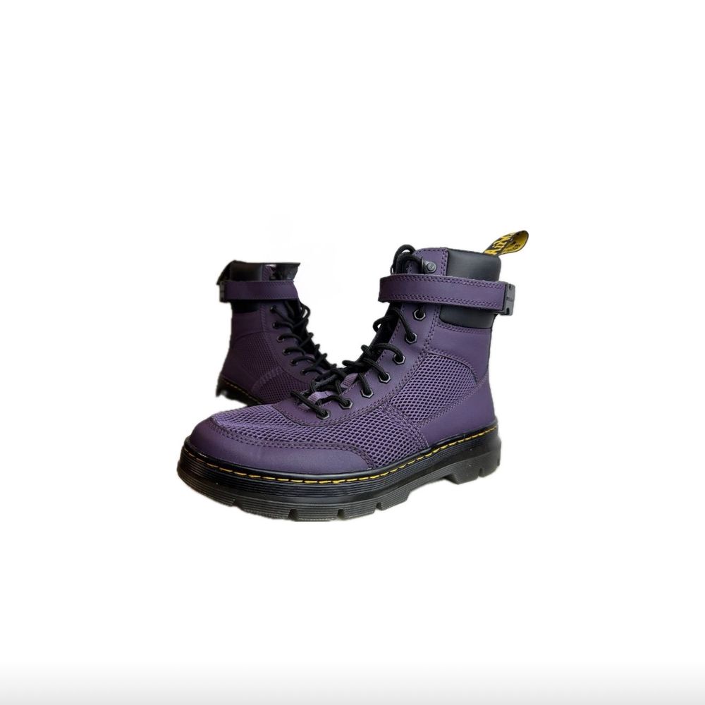 Ботинки Dr. Martens Combs Tech