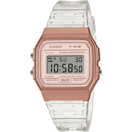 Женские наручные часы Casio Collection F-91WS-7A3