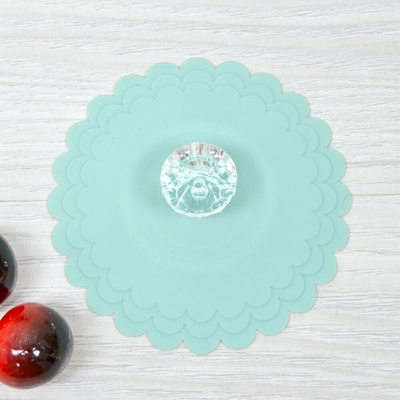 Крышка силиконовая для чашки 11см, 160-061