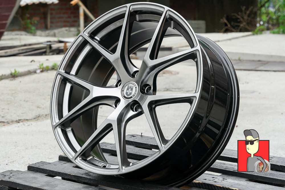 Комплект дисков HRE P101 20x8.5 et38 5x112