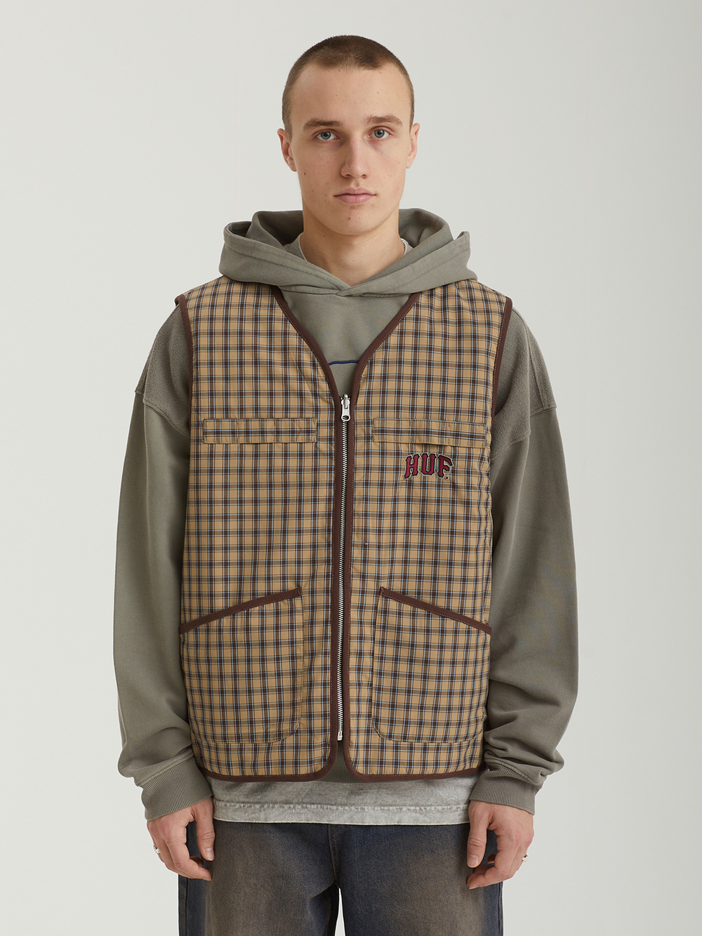 Жилет Poynter Reversible