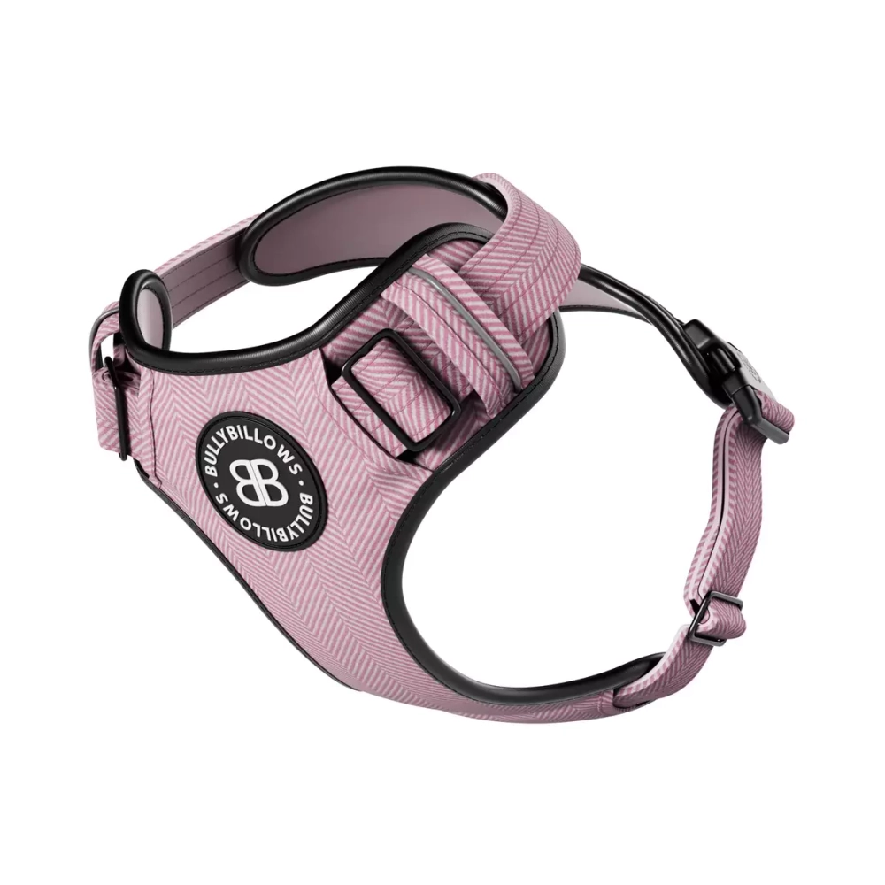 Premium Dog Harness v2.0 BullyBillows 5 040 HOOG