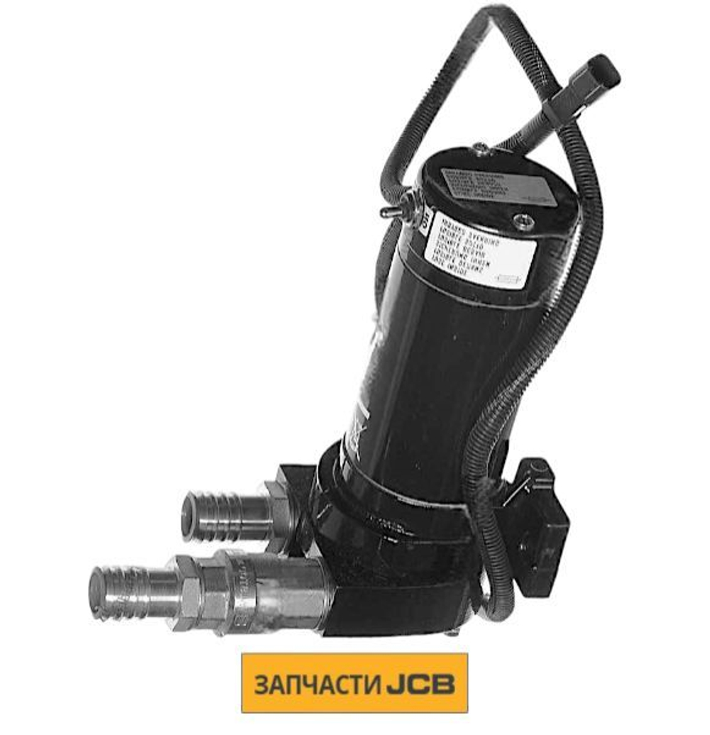 Переключатель JCB 701/74600