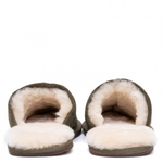 Ugg Mens Scuff Slipper Burnt Olive