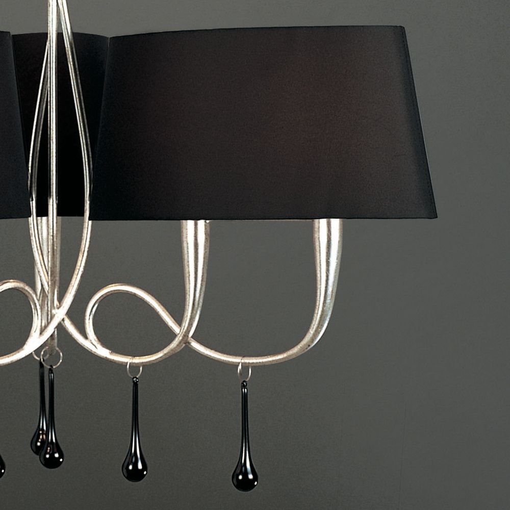 3530 Люстра подвесная PAOLA