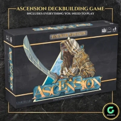 Ascension 15th Anniversary - настольная игра