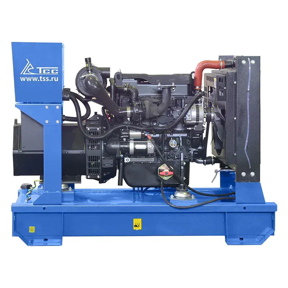 ТСС АД-25С-Т400-1РМ7 дизельный генератор 036142