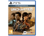 Uncharted legacy of Theives Collection