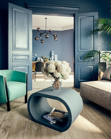 Стол журнальный "Цикл" малый