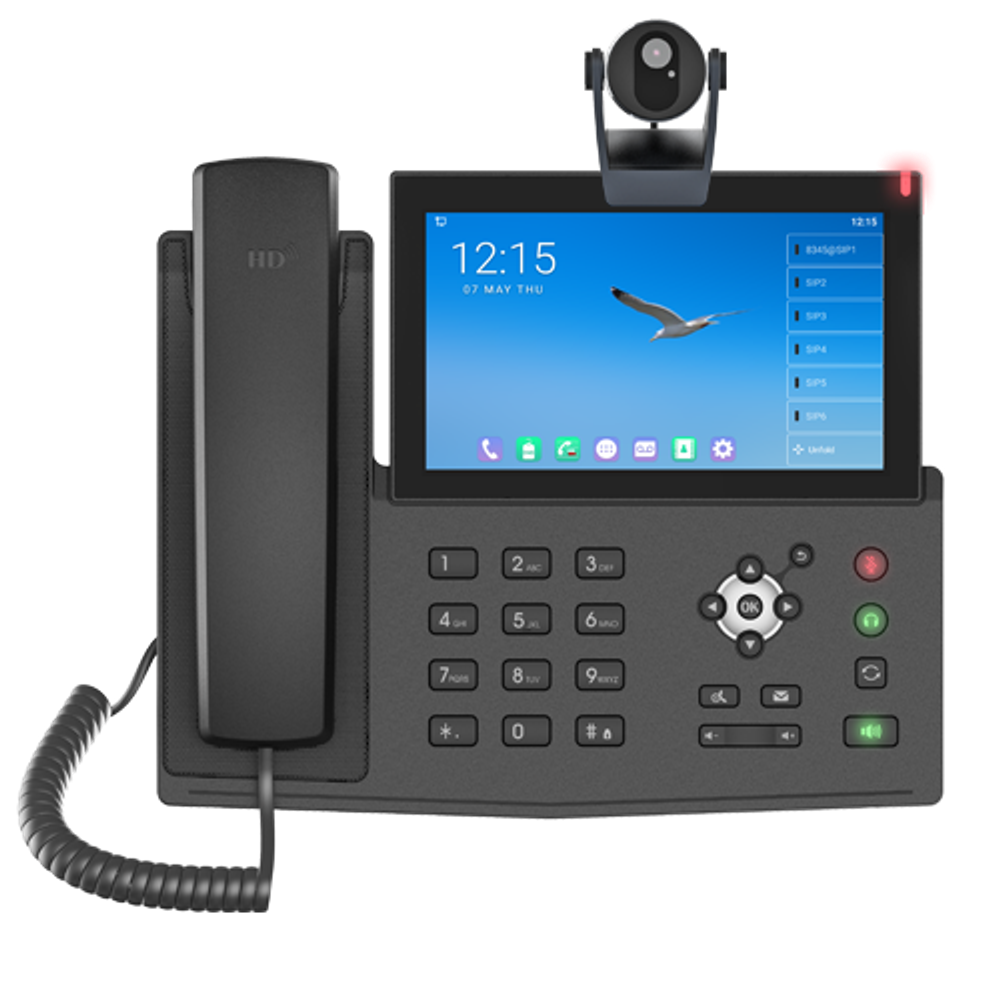 Телефон VoiceIP  Fanvil X7A