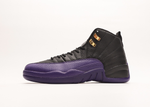 Купить кроссовки Air Jordan 12 Retro Field Purple в баскетбольном магазине futbasket.ru