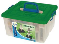 Gigo 1248R Набор деталей для конструирования Машины Голдберга – Уровень 1