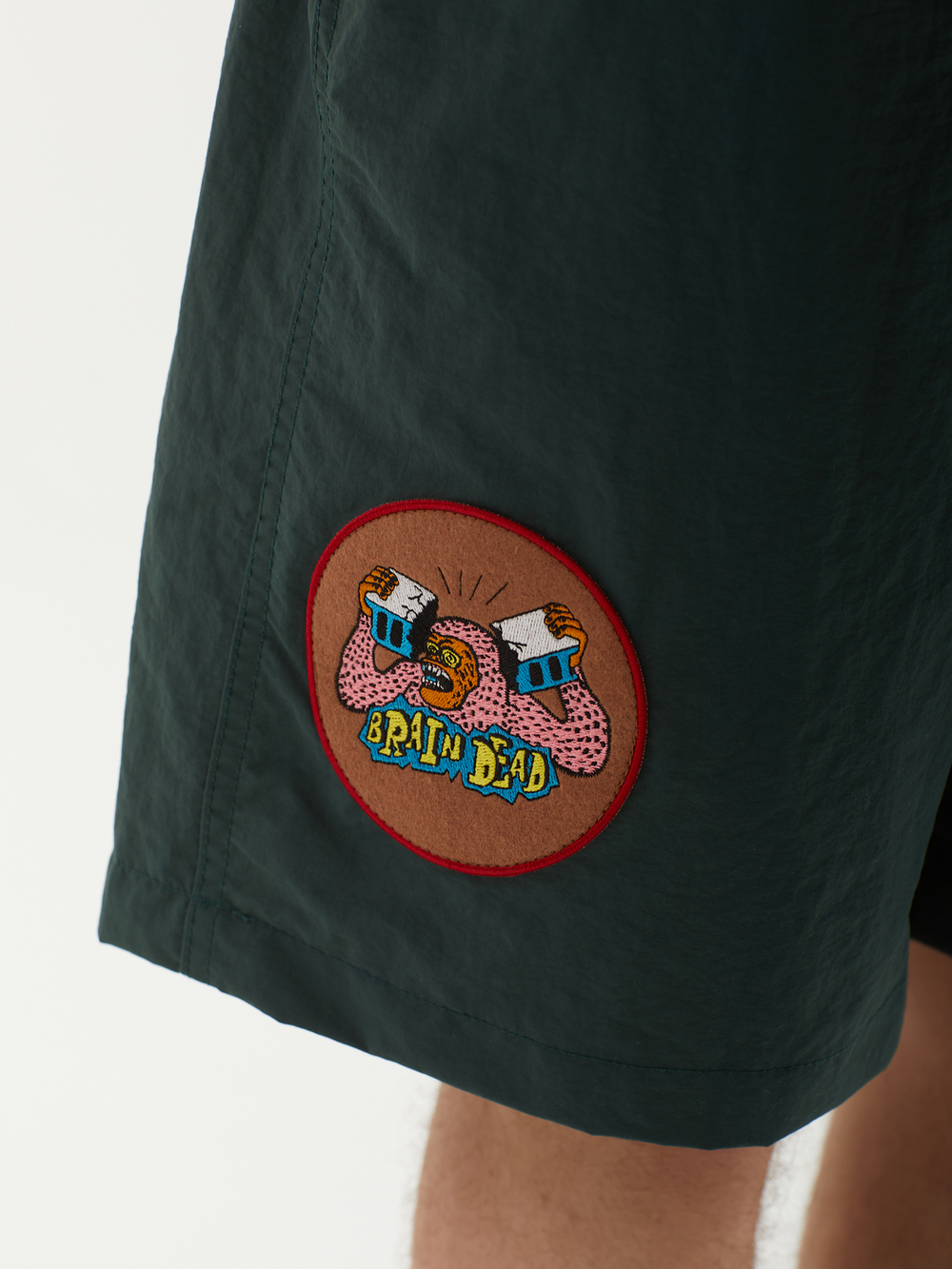Мужские Шорты Nylon Baggy Climber