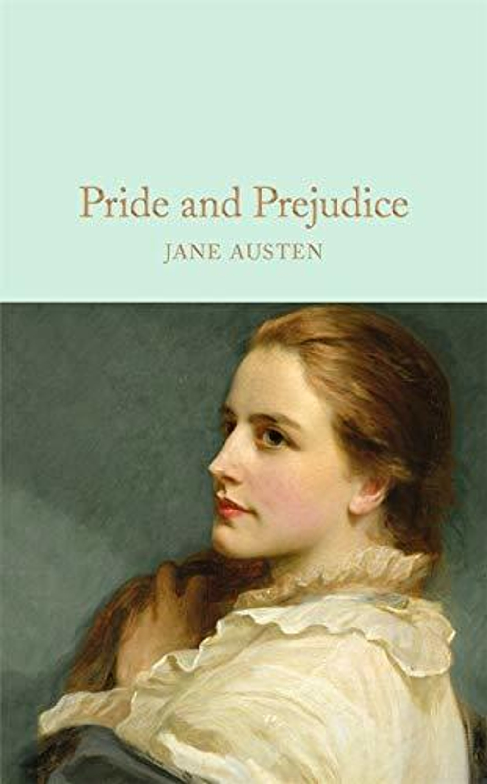 Pride and Prejudice (Macmillan Collector's Library) Hardcover