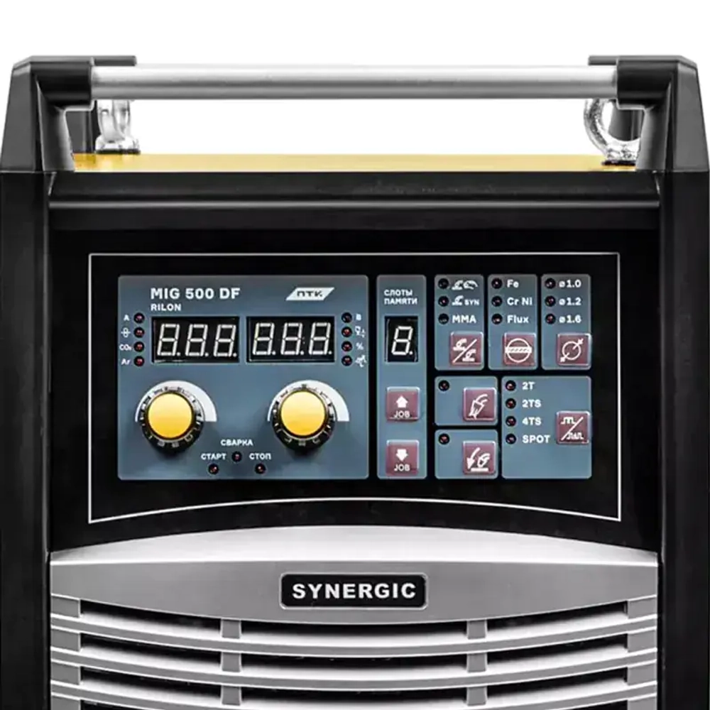 ПТК RILON MIG 500 DF аппарат полуавтоматической сварки 005.300.299