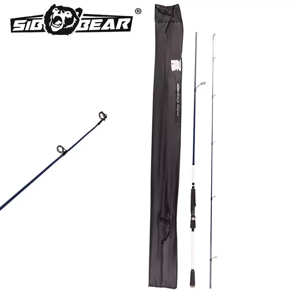 Спиннинг Sibbear RipStick 2.40м 3-15гр