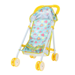 Коляска для кукол сидячая, пакет B5327-7A
