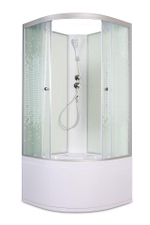 Душевая кабина AvaCan L910 N 100x100 без крыши