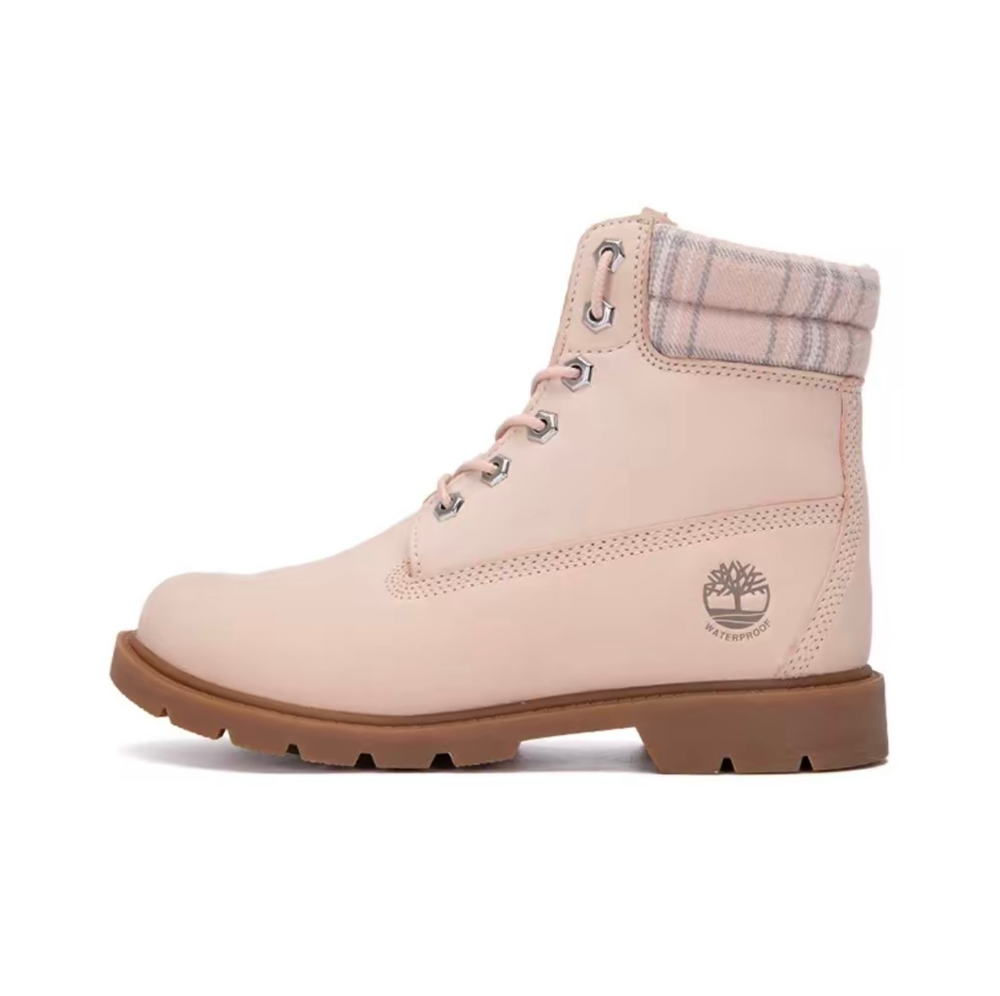 Timberland Linden Wood 6-Inch "Pink"