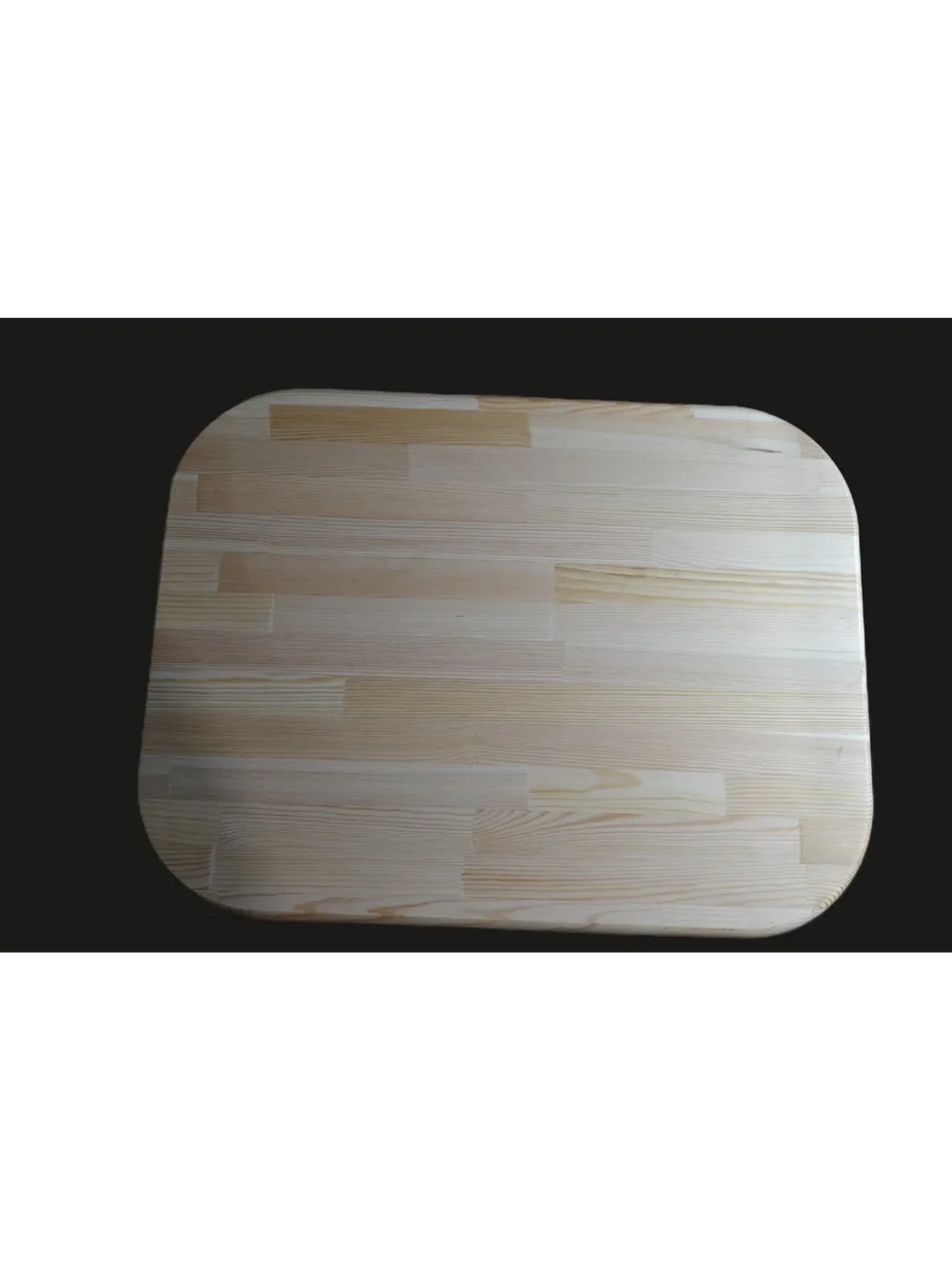 Столешница из массива сосны ( 60*80 см)