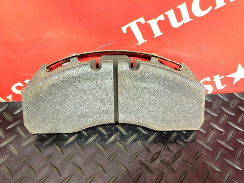 Колодка тормозная