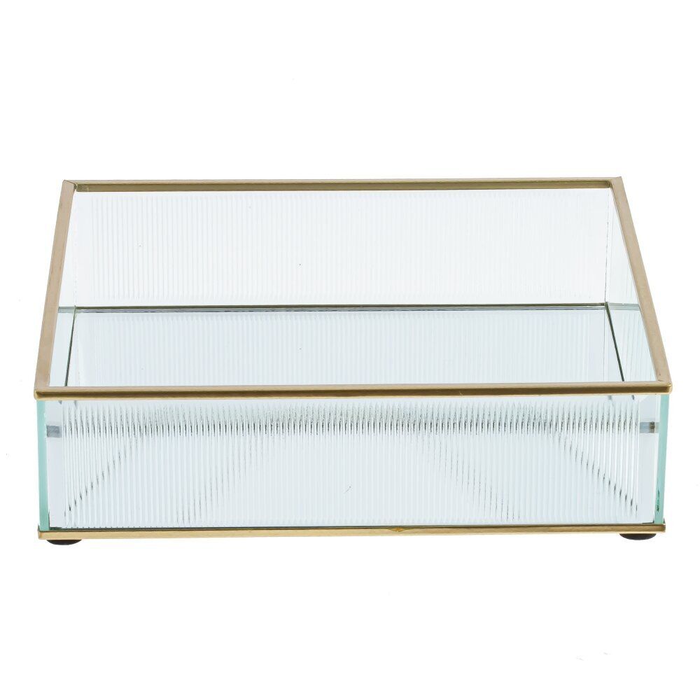 GAEM Поднос декоративный, L20 W20 H5 см