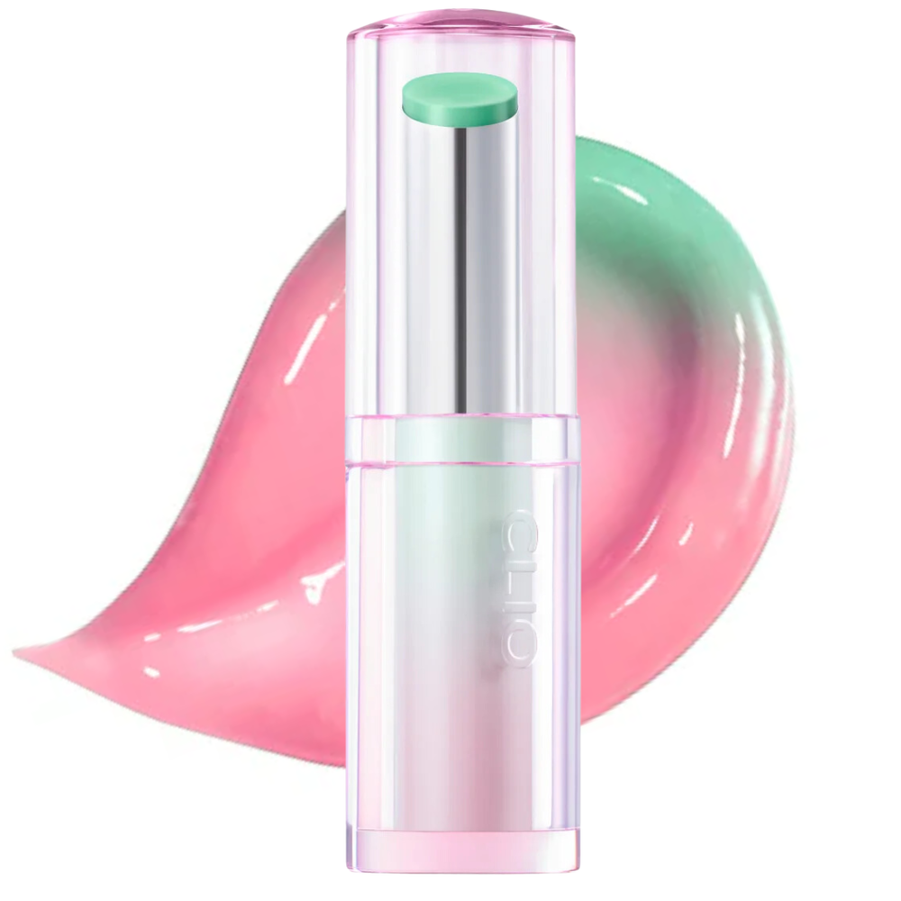 CLIO CRYSTAL BALM PLUMPER - Бальзам-плампер для губ