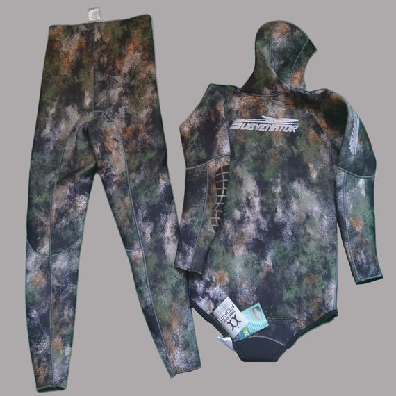 Гидрокостюм Subvenator Buzzard Yamamoto 3 мм