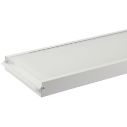 Светильник светодиодный ЭРА SPO-954-3-40K-018 18Вт 4000К 1890Лм 595x180x40 матовый БАП | Офисные Светильники Россия