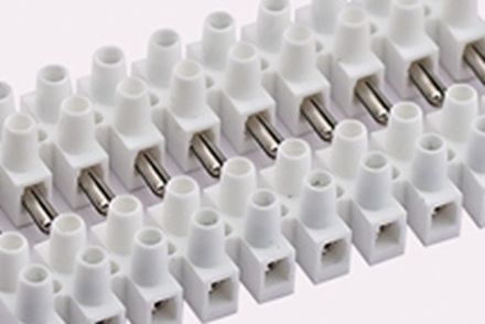 Клеммные колодки - "Quadro"