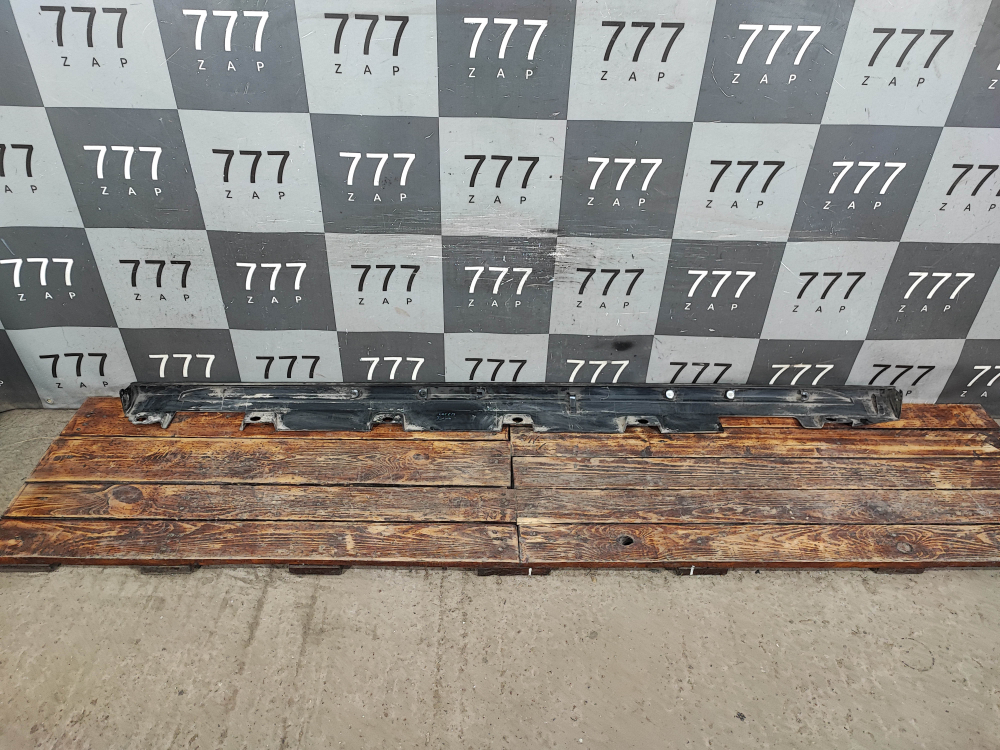 Накладка порога правого Haval Jolion 24-нв Б/У Оригинал 5006800XST01B