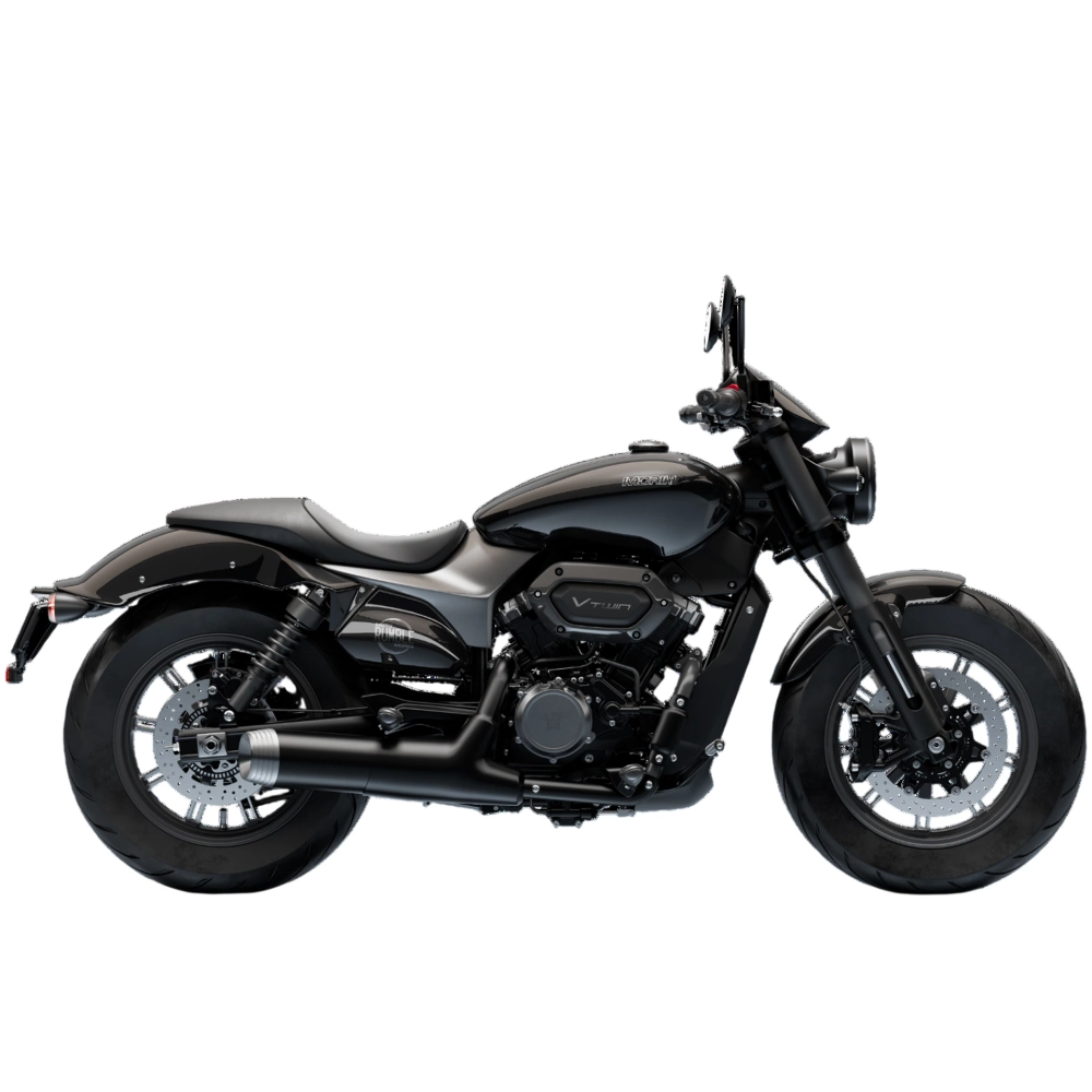 Мотоцикл Moto Morini 3 ½ (350) RUMBLE