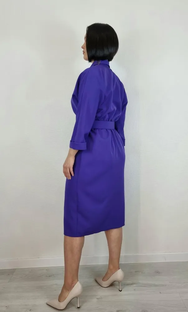 Платье 02899-1 Фабрика Моды