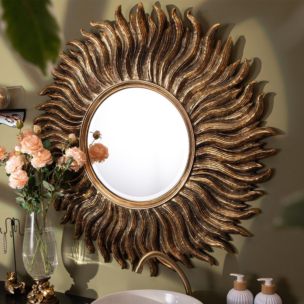 Зеркало Солнце