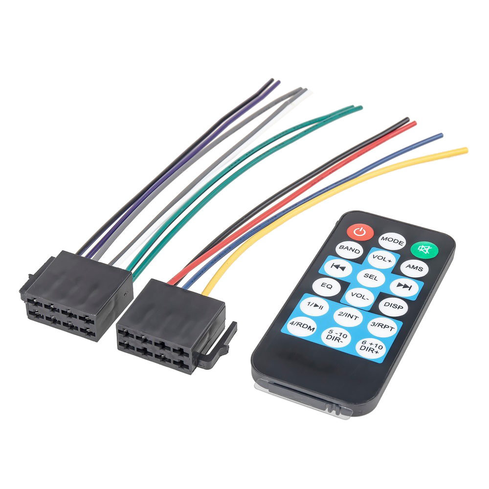Автомагнитола ARNEZI Wave P3 4х25Вт (Bluetooth, FM, AUX, USB, TF, Remote) / A2009004