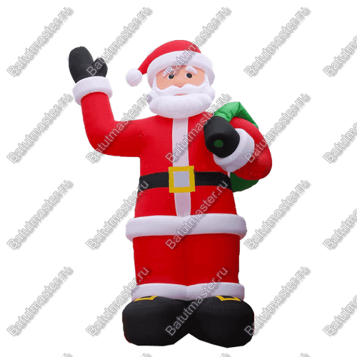 Надувная фигура «Санта»