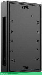 Хаб для вентилятора ID-Cooling FH-10 PWM