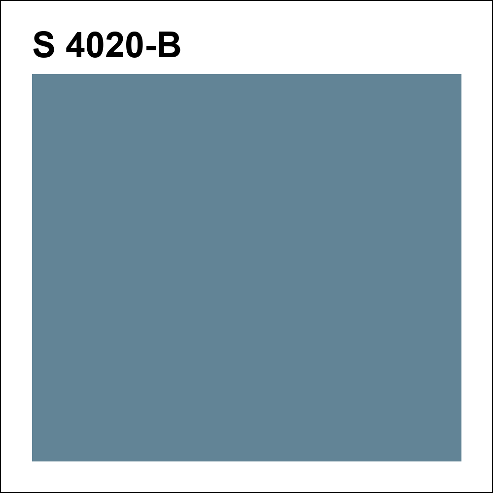 S 4020-B за кг