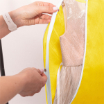 Детский чехол 80х50. Без принта