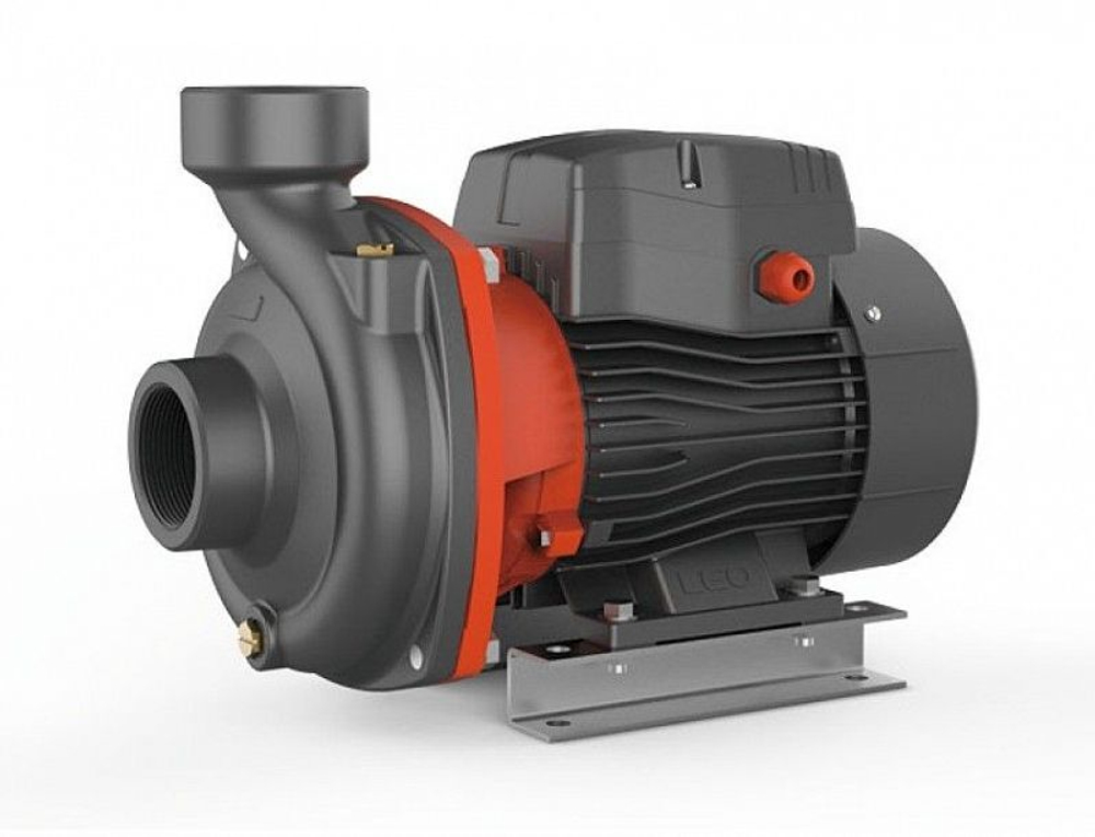 Насос поверхностный "LEO" AСm 220B2