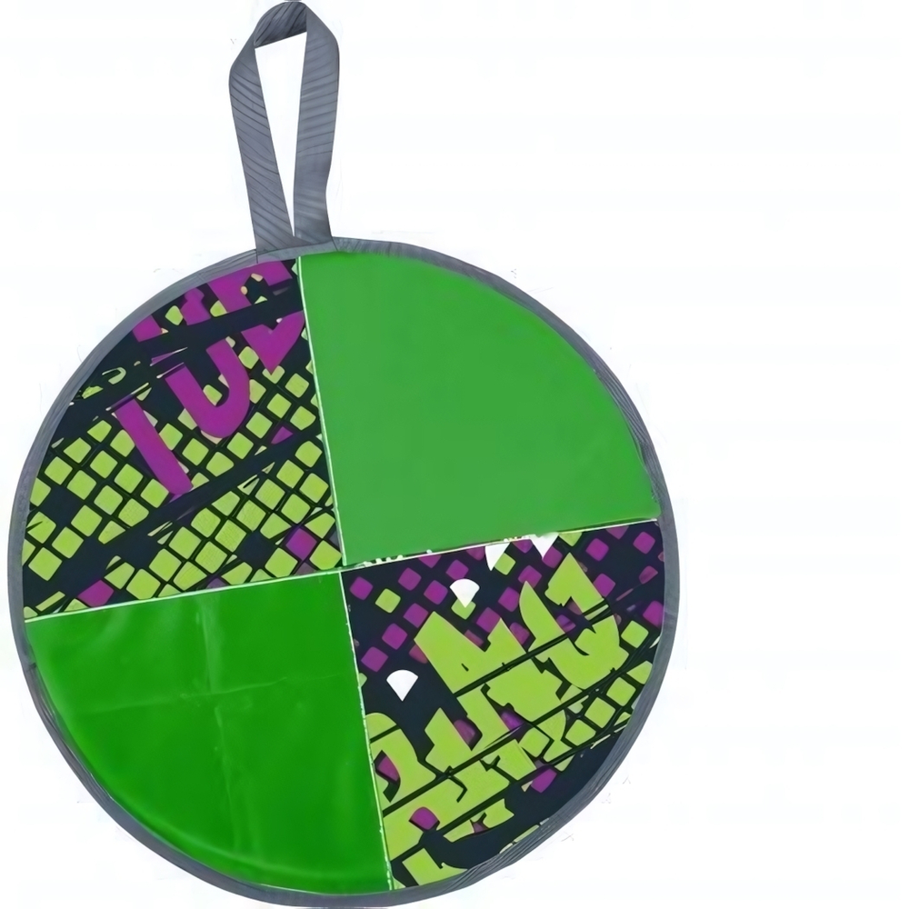 Ледянка мягкая d 400 ммпринт: "Nika kids extreme"