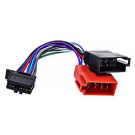 Разъемы  для магнитол