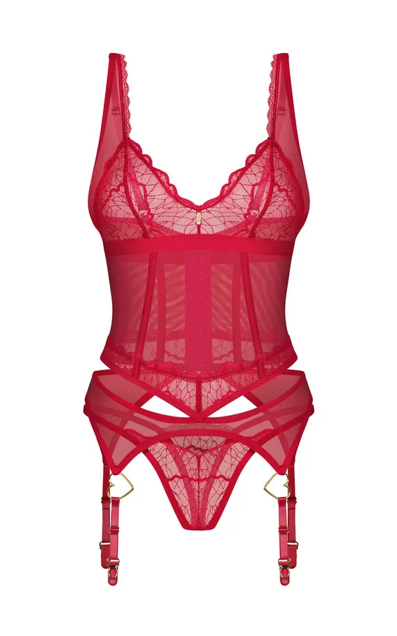 CUPIDE DESIR Corset Корсет